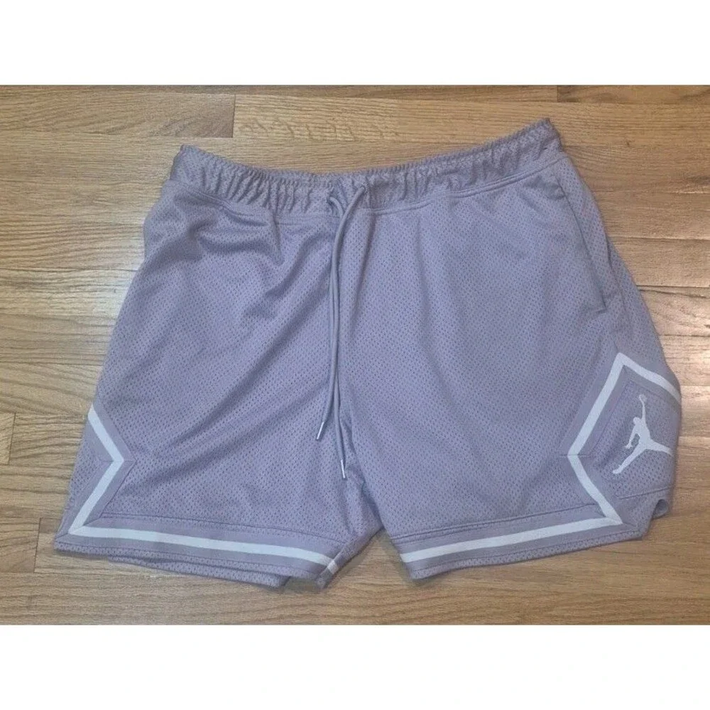 Nike Air Jordan Essentials Diamond Mesh Basketball Shorts DM1367-501 Men’s XL